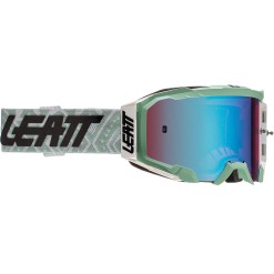 Leatt Masque Velocity 5.5 Iriz - Blanc - Purebike