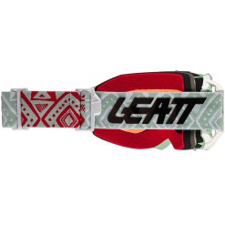 Leatt Masque Velocity 5.5 Iriz - Blanc - Purebike