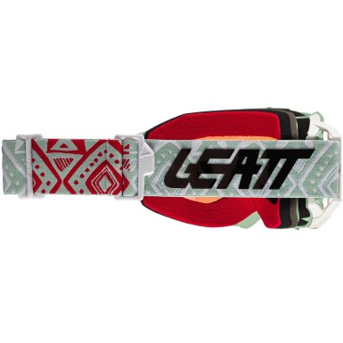 Leatt Masque Velocity 5.5 Iriz - Blanc - Purebike