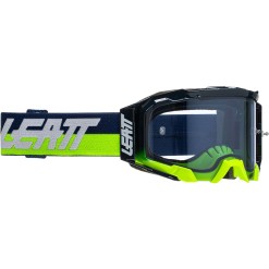 Leatt Masque Velocity 5.5 - Ink - Purebike