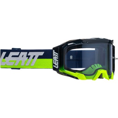 Leatt Masque Velocity 5.5 - Ink - Purebike