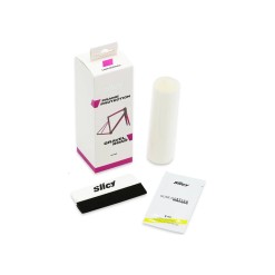 Slicy Kit de protections de cadre Universal - Gravel / Route - Purebike