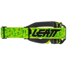 Leatt Masque Velocity 5.5 - Lime - Purebike