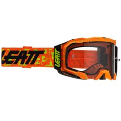 Leatt Masque Velocity 5.5 - Orange - Purebike