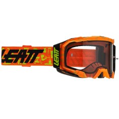 Leatt Masque Velocity 5.5 - Orange - Purebike