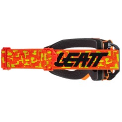 Leatt Masque Velocity 5.5 - Orange - Purebike