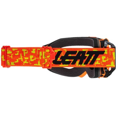 Leatt Masque Velocity 5.5 - Orange - Purebike