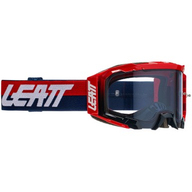 Leatt Masque Velocity 5.5 - Rouge - Purebike
