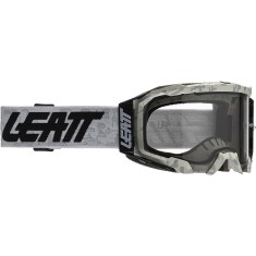 Leatt Masque Velocity 5.5 - Steel - Purebike