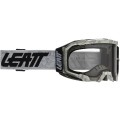 Leatt Masque Velocity 5.5 - Steel - Purebike