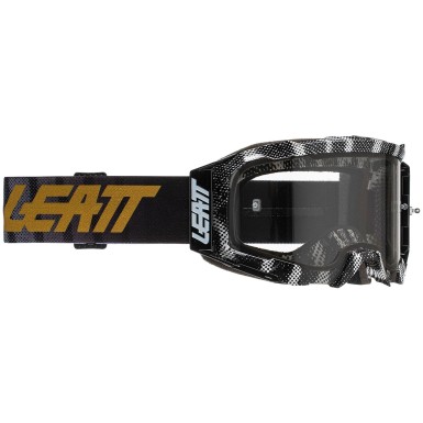 Leatt Masque Velocity 5.5 - Zebra - Purebike