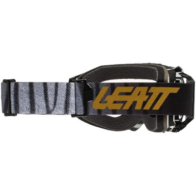 Leatt Masque Velocity 5.5 - Zebra - Purebike