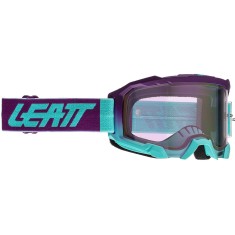 Leatt Masque Velocity 4.5 Iriz - Aqua - Purebike