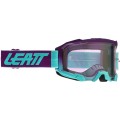 Leatt Masque Velocity 4.5 Iriz - Aqua - Purebike