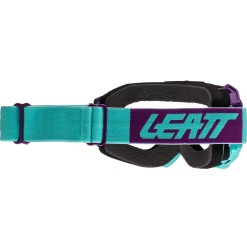 Leatt Masque Velocity 4.5 Iriz - Aqua - Purebike