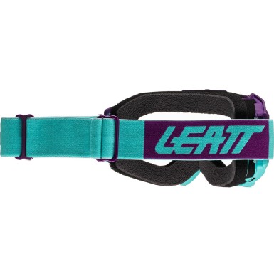 Leatt Masque Velocity 4.5 Iriz - Aqua - Purebike