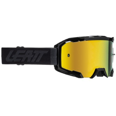 Leatt Masque Velocity 4.5 Iriz - Noir - Purebike