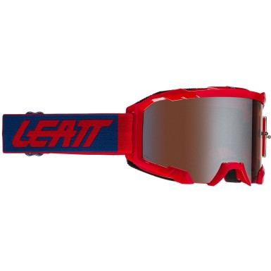 Leatt Masque Velocity 4.5 Iriz - Rouge - Purebike