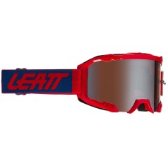 Leatt Masque Velocity 4.5 Iriz - Rouge - Purebike
