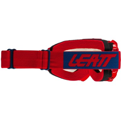 Leatt Masque Velocity 4.5 Iriz - Rouge - Purebike