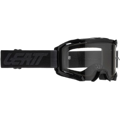 Leatt Masque Velocity 4.5 - Noir - Purebike