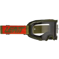 Leatt Masque Velocity 4.5 - Vert Forest - Purebike
