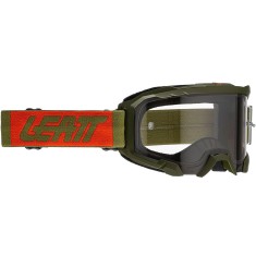 Leatt Masque Velocity 4.5 - Vert Forest - Purebike
