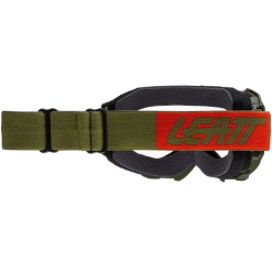 Leatt Masque Velocity 4.5 - Vert Forest - Purebike