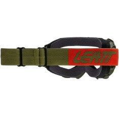 Leatt Masque Velocity 4.5 - Vert Forest - Purebike