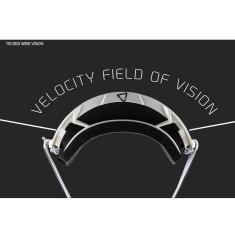 Leatt Masque Velocity 4.5 - Vert Forest - Purebike