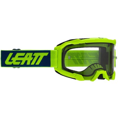 Leatt Masque Velocity 4.5 - Lime - Purebike