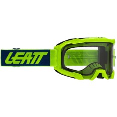 Leatt Masque Velocity 4.5 - Lime - Purebike