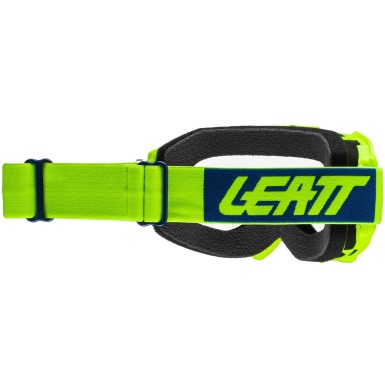 Leatt Masque Velocity 4.5 - Lime - Purebike