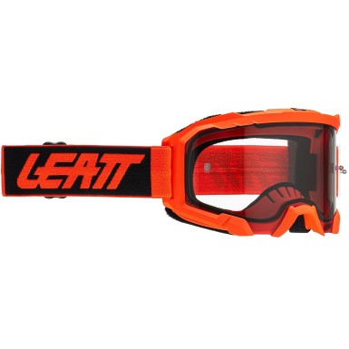 Leatt Masque Velocity 4.5 - Orange - Purebike