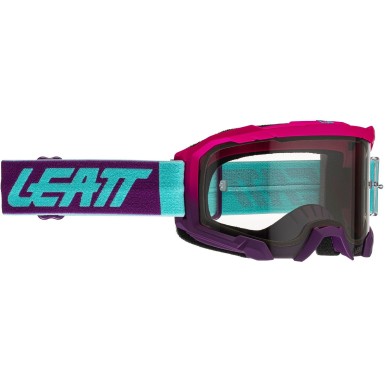 Leatt Masque Velocity 4.5 - Rose - Purebike