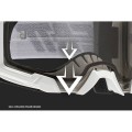 Leatt Masque Velocity 4.5 - Rose - Purebike