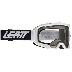 Leatt Masque Velocity 4.5 - Blanc - Purebike