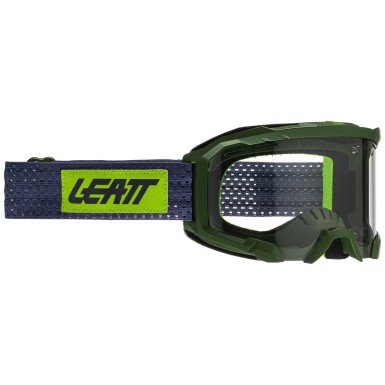 Leatt Masque Velocity 4.0 MTB - Cactus - Purebike