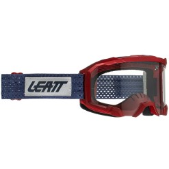 Leatt Masque Velocity 4.0 MTB - Chilli - Purebike