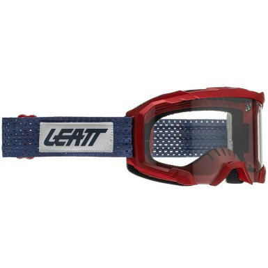 Leatt Masque Velocity 4.0 MTB - Chilli - Purebike