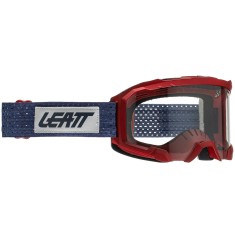 Leatt Masque Velocity 4.0 MTB - Chilli - Purebike