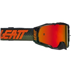 Leatt Masque Velocity 6.5 Iriz - Cactus - Purebike