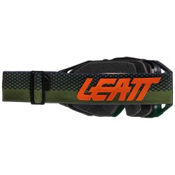 Leatt Masque Velocity 6.5 Iriz - Cactus - Purebike
