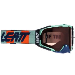 Leatt Masque Velocity 6.5 Iriz - Ice - Purebike