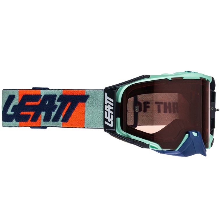 Leatt Masque Velocity 6.5 Iriz - Ice - Purebike