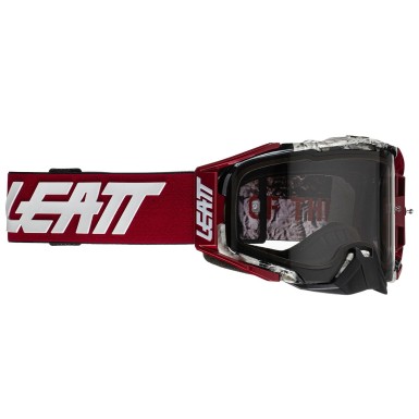 Leatt Masque Velocity 6.5 - Gris - Purebike