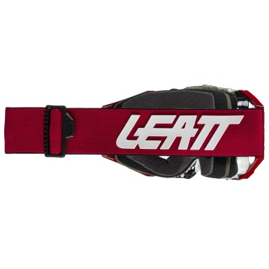Leatt Masque Velocity 6.5 - Gris - Purebike
