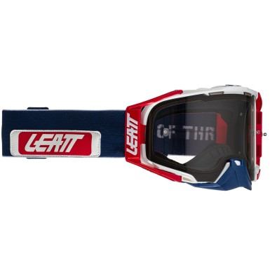 Leatt Masque Velocity 6.5 - Chilli - Purebike