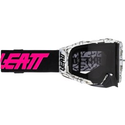 Leatt Masque Velocity 6.5 - Bones - Purebike
