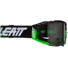 Leatt Masque Velocity 6.5 - Lime - Purebike
